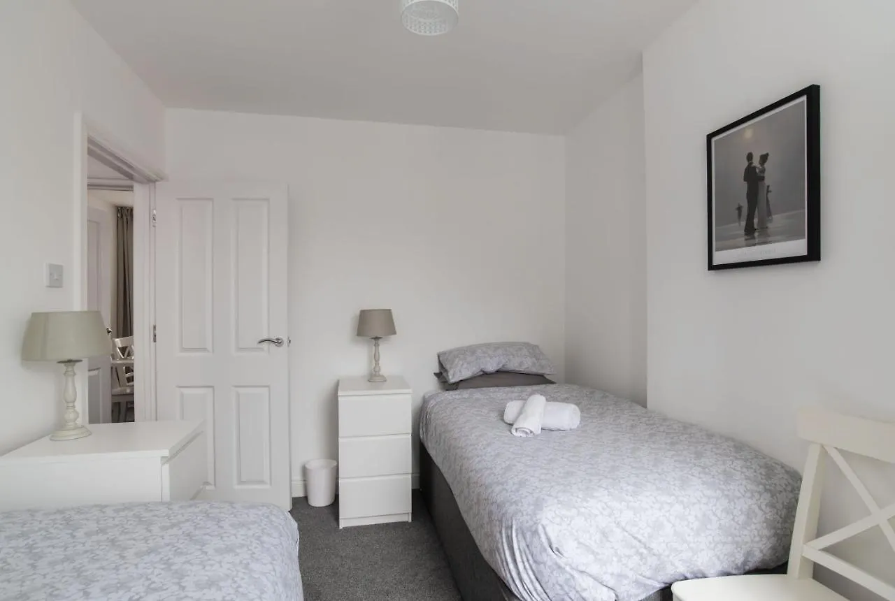 Elegant 2 Bedroom Apartment Near Stadium&Centre! Cardiff Verenigd Koninkrijk