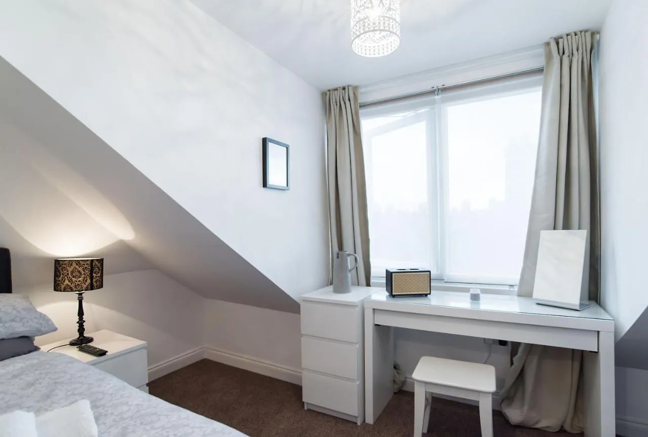 Elegant 2 Bedroom Apartment Near Stadium&Centre! Cardiff Verenigd Koninkrijk